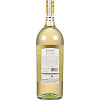 Cavit Pinot Grigio Delle Ven Wine - 1.5 Liter - Image 5