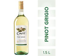 Cavit Pinot Grigio Delle Ven Wine - 1.5 Liter
