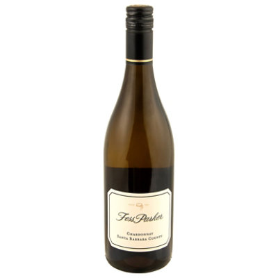 Fess Parker Chardonnay Wine - 750 Ml - Image 2