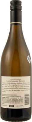 Fess Parker Chardonnay Wine - 750 Ml - Image 3