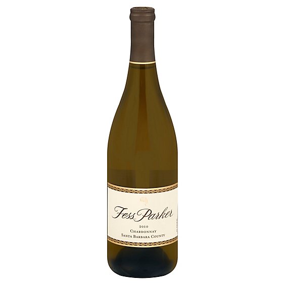 Fess Parker Chardonnay Wine - 750 Ml