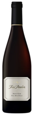 Fess Parker Pinot Noir Wine - 750 Ml