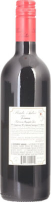 Monte Antico Sangiovese/Merlot/Cabernet Sauvignon Italian Red Wine - 750 Ml - Image 5