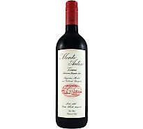 Monte Antico Sangiovese Merlot Cabernet Sauvignon Italy Red Wine - 750 Ml