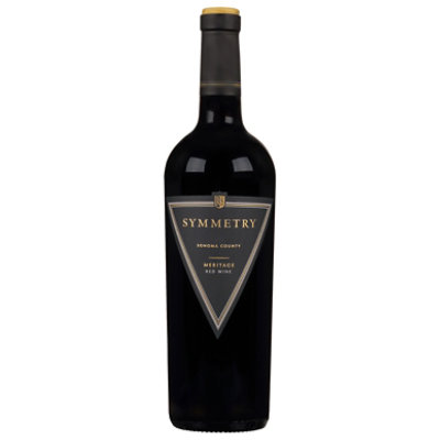 Rodney Strong Vineyards Symmetry Wine Meritage Red 2015 - 750 Ml - Image 3