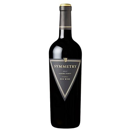 Rodney Strong Vineyards Symmetry Wine Meritage Red 2015 - 750 Ml - Image 1