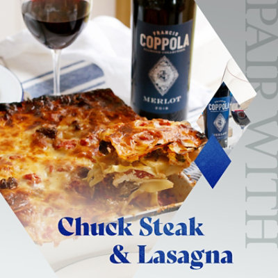 Coppola Diamond Collection Merlot Red Wine - 750 Ml - Image 2