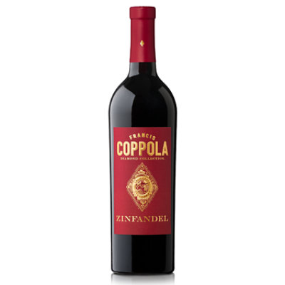 Diamond Collection California Zinfandel - 750 Ml - Image 2