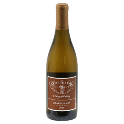 Clos Du Val Carneros Chardonnay Wine - 750 Ml