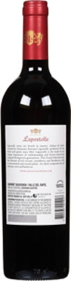 Casa Lapostolle Valle del Rapel Grand Selection Cabernet Sauvignon Wine - 750 Ml - Image 4