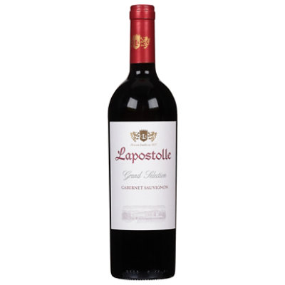 Casa Lapostolle Valle del Rapel Grand Selection Cabernet Sauvignon Wine - 750 Ml - Image 2