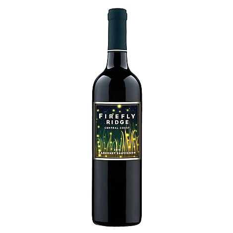 Firefly Ridge Wine Cabernet Sauvignon - 750 Ml