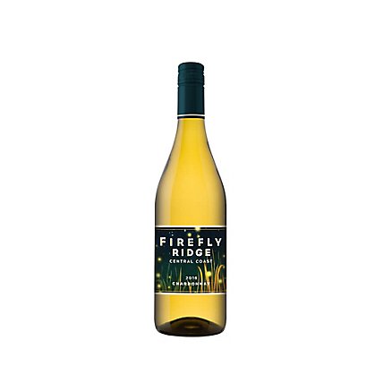 Firefly Ridge Wine Chardonnay - 750 Ml - Image 2