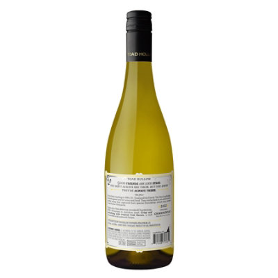 Toad Hollow Wine Chardonnay - 750 Ml - Image 2