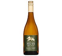 Hess Select Wine Chardonnay Monterey County - 750 Ml