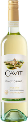 Cavit Wine Pinot Grigio Delle Venezie - 750 Ml - Image 3