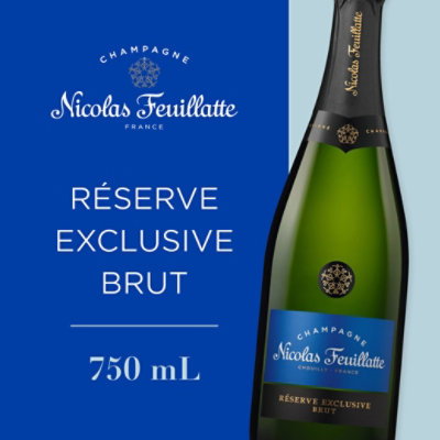 Nicolas Feuillatte Champagne Brut - 750 Ml. - Image 1