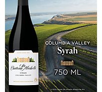 Chateau Ste. Michelle Syrah Red Wine - 750 Ml