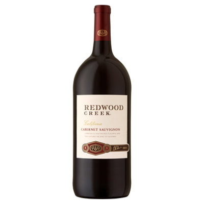 Redwood Creek Cabernet Sauvignon Red Wine - 1.5 Liter