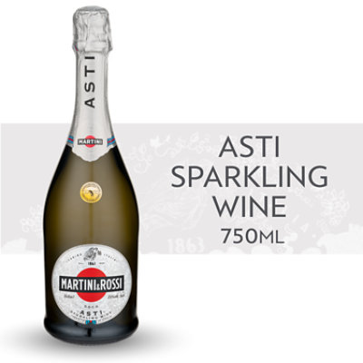 Martini & Rossi Sparkling Wine Asti Spumante - 750 Ml - Image 1