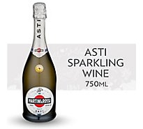 Martini & Rossi Sparkling Wine Asti Spumante - 750 Ml
