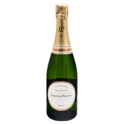 Laurent-Perrier Wine Champagne Brut Non Vintage - 750 Ml - Image 3