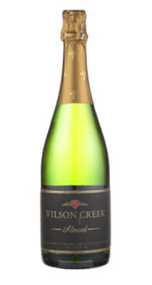 Wilson Creek Almond Champagne - 750 Ml - Image 1