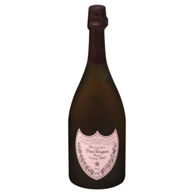 Dom Perignon Rose Vintage Champagne, 750 mL - Metro Market