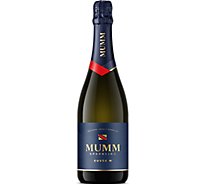 Mumm Napa Wine Sparkling Cuvee M Napa Valley - 750 Ml