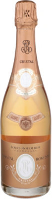 Louis Roederer Wine Champagne Cristal Rose - 750 Ml