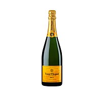 Veuve Clicquot Brut Champagne - 750 Ml.