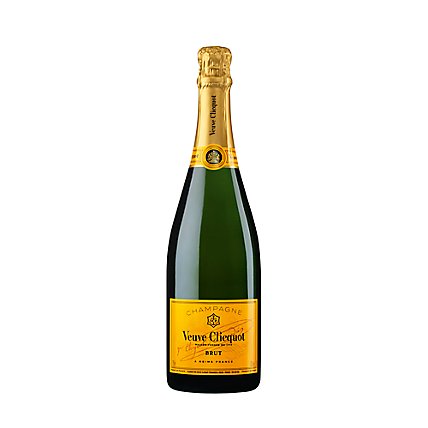 Veuve Clicquot Brut Champagne - 750 Ml. - Image 1