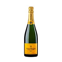 Veuve Clicquot Brut Champagne - 750 Ml. - Image 1