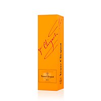 Veuve Clicquot Brut Champagne - 750 Ml. - vons Veuve Clicquot Brut Champagne - 750 Ml. - vons