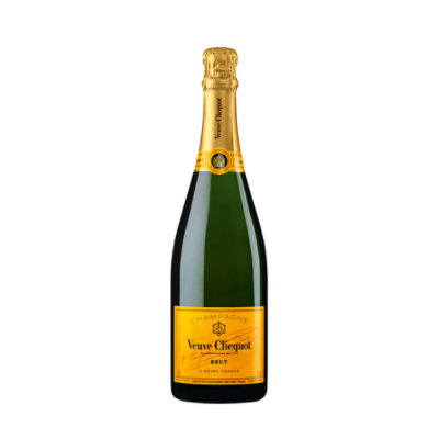 Veuve Clicquot Brut Champagne - - Ml. Tom 750 Thumb