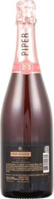 Piper Heidsieck Wine Champagne Brut Rose Sauvage - 750 Ml - Image 4