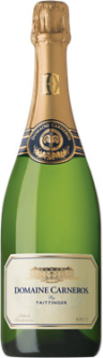 Domaine Carneros Brut Sparkling Wine - 750 Ml - Image 1