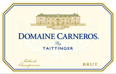 Domaine Carneros Brut Sparkling Wine - 750 Ml - Image 3