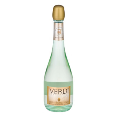 Verdi Spumante Wine - 750 Ml - Image 3
