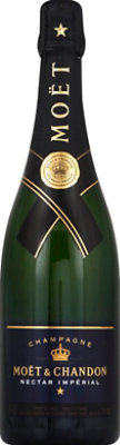 Moet Nectar Champagne Imperial Sparkling Wine - 750 Ml - Image 2