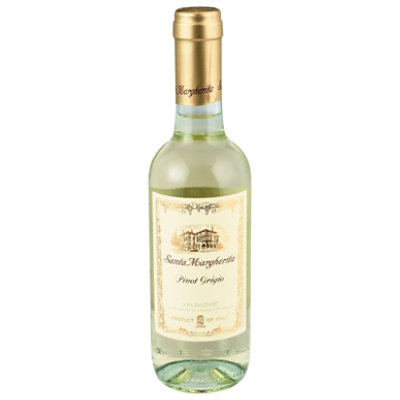 Santa Margherita Pinot Grigio Wine - 375 Ml - Image 3