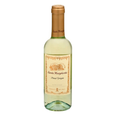 Santa Margherita Pinot Grigio Wine - 375 Ml