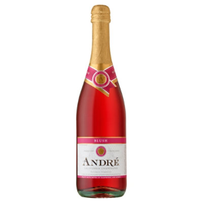 Andre Pink Moscato Champagne Sparkling Wine - 750 Ml