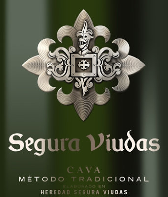 Segura Viudas Brut Cava Sparkling White Wine Bottle - 750 Ml - Image 3