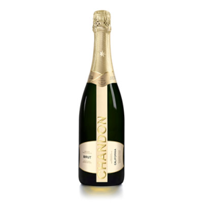 Chandon Sparkling Wine California Brut Classic Limited Edition - 750 Ml
