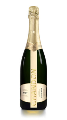 Chandon California Brut in Bottle - 750 Ml - Image 1