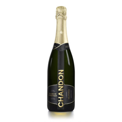 Chandon California Blanc De Pinot Noir in Bottle - 750 Ml - Image 1