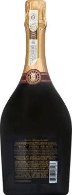 Santa Margherita Prosecco Di Valdobbiadene Dry Sparkling Wine - 750 Ml - Image 3