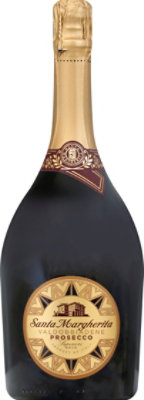 Santa Margherita Prosecco Di Valdobbiadene Dry Sparkling Wine - 750 Ml - Image 2