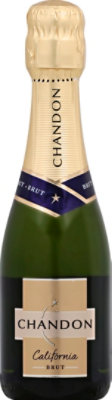 Domaine Chandon Champagne Brut - 187 Ml - Image 2